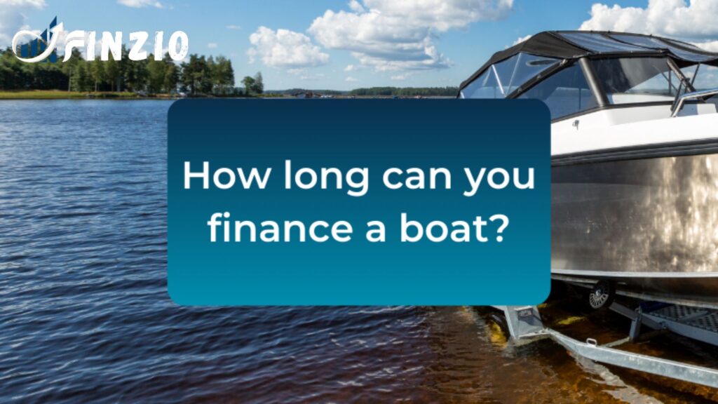 how long can you finance a boat