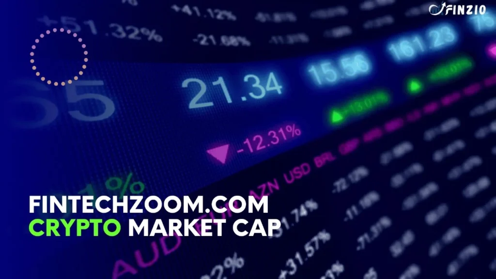 fintechzoom.com Crypto Market Cap