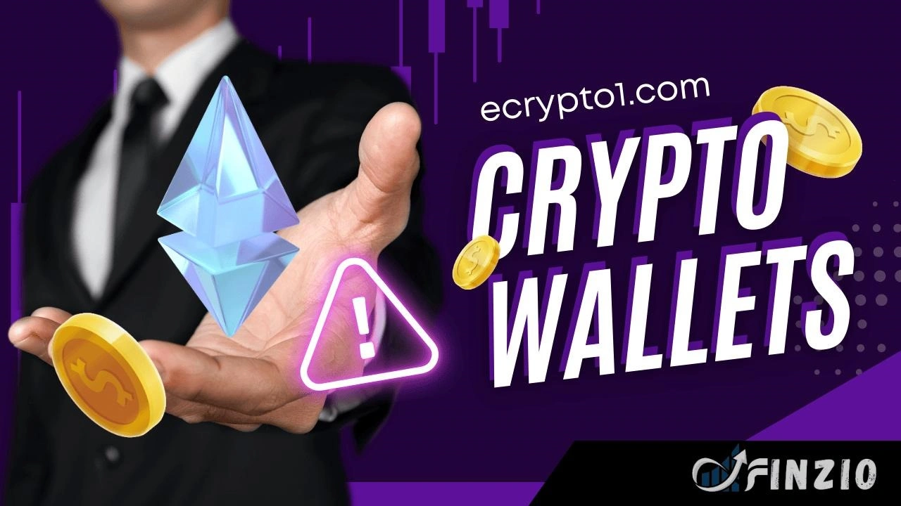 eCrypto1.com Crypto Wallets: Secure, Multi-Currency, and Easy to Use
